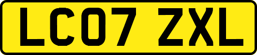 LC07ZXL