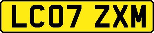 LC07ZXM