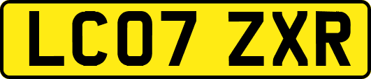 LC07ZXR