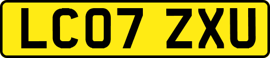 LC07ZXU