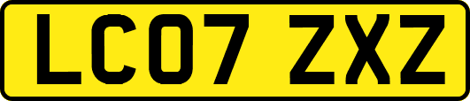 LC07ZXZ