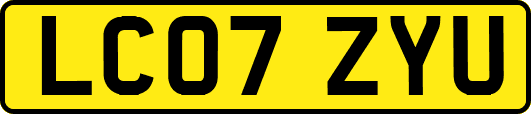 LC07ZYU