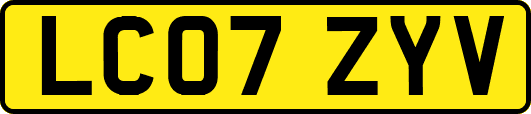 LC07ZYV