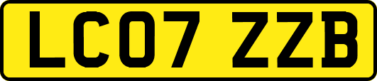LC07ZZB
