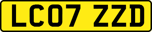 LC07ZZD