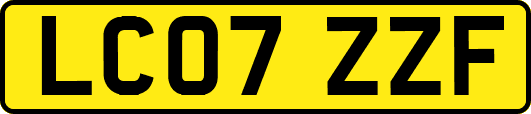 LC07ZZF