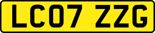 LC07ZZG