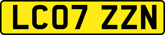 LC07ZZN
