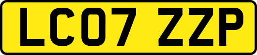 LC07ZZP