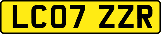 LC07ZZR