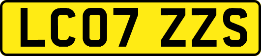 LC07ZZS