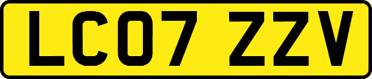 LC07ZZV