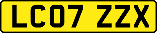 LC07ZZX
