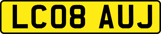 LC08AUJ