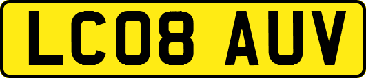 LC08AUV