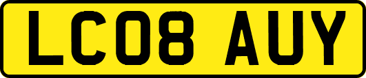 LC08AUY