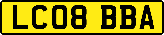LC08BBA