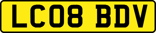 LC08BDV