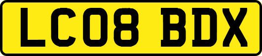 LC08BDX