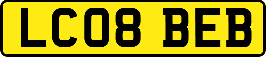 LC08BEB