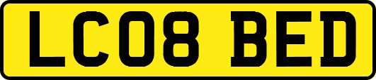 LC08BED
