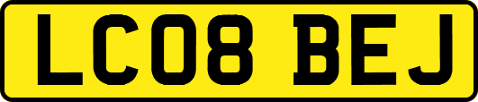 LC08BEJ