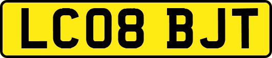 LC08BJT