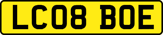 LC08BOE