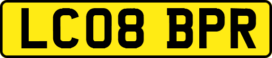 LC08BPR