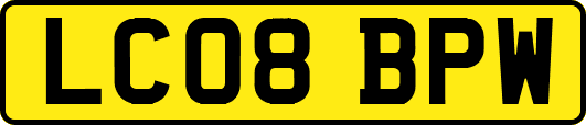 LC08BPW