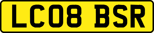 LC08BSR