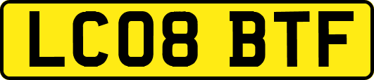 LC08BTF