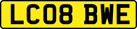 LC08BWE