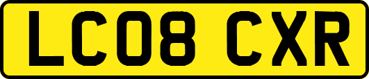 LC08CXR