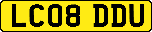 LC08DDU
