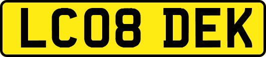 LC08DEK