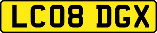 LC08DGX