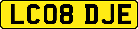 LC08DJE