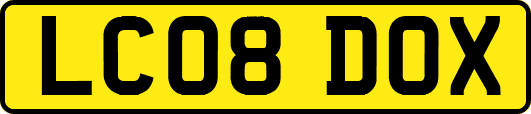 LC08DOX
