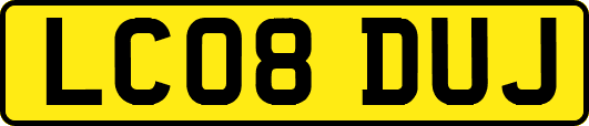 LC08DUJ