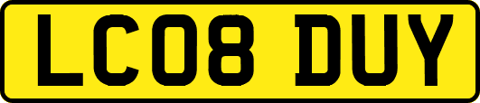 LC08DUY
