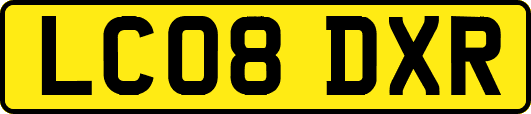LC08DXR