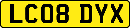 LC08DYX