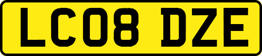 LC08DZE
