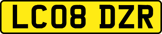 LC08DZR