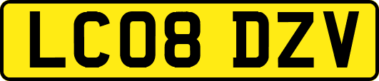 LC08DZV