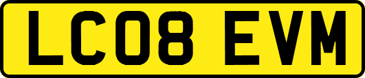 LC08EVM