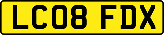 LC08FDX