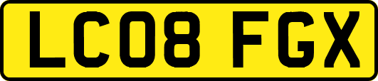 LC08FGX