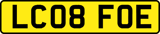 LC08FOE